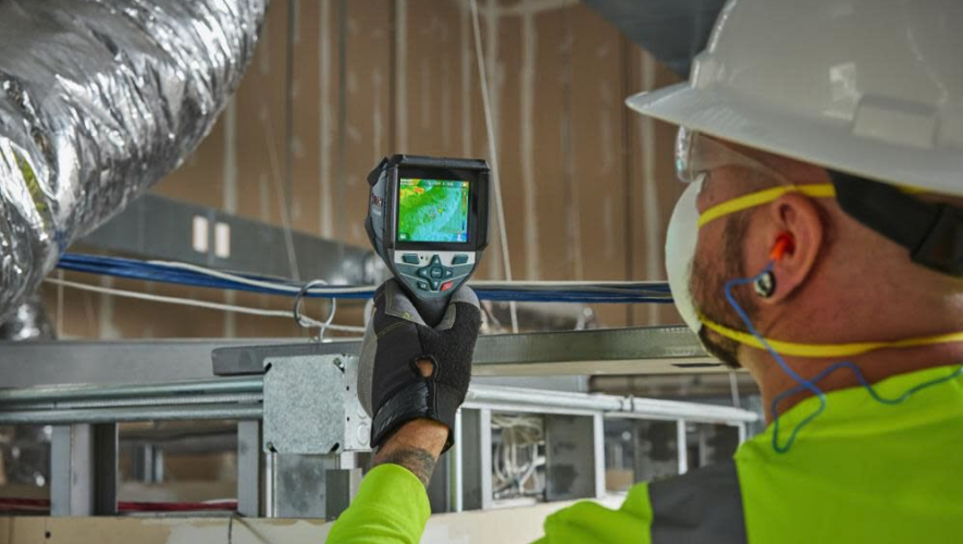 Bosch 12 Max Connected Thermal Camera